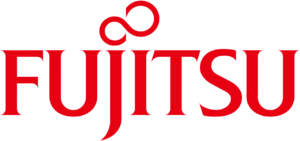 Fujitsu logo