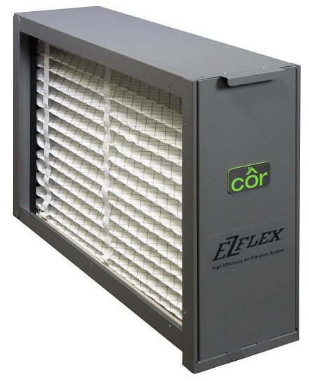 high efficiency air filter from Boelcke