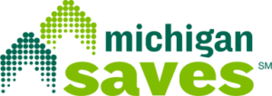 michigan saves logo