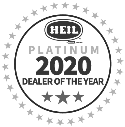 Platinum Dealer Badge